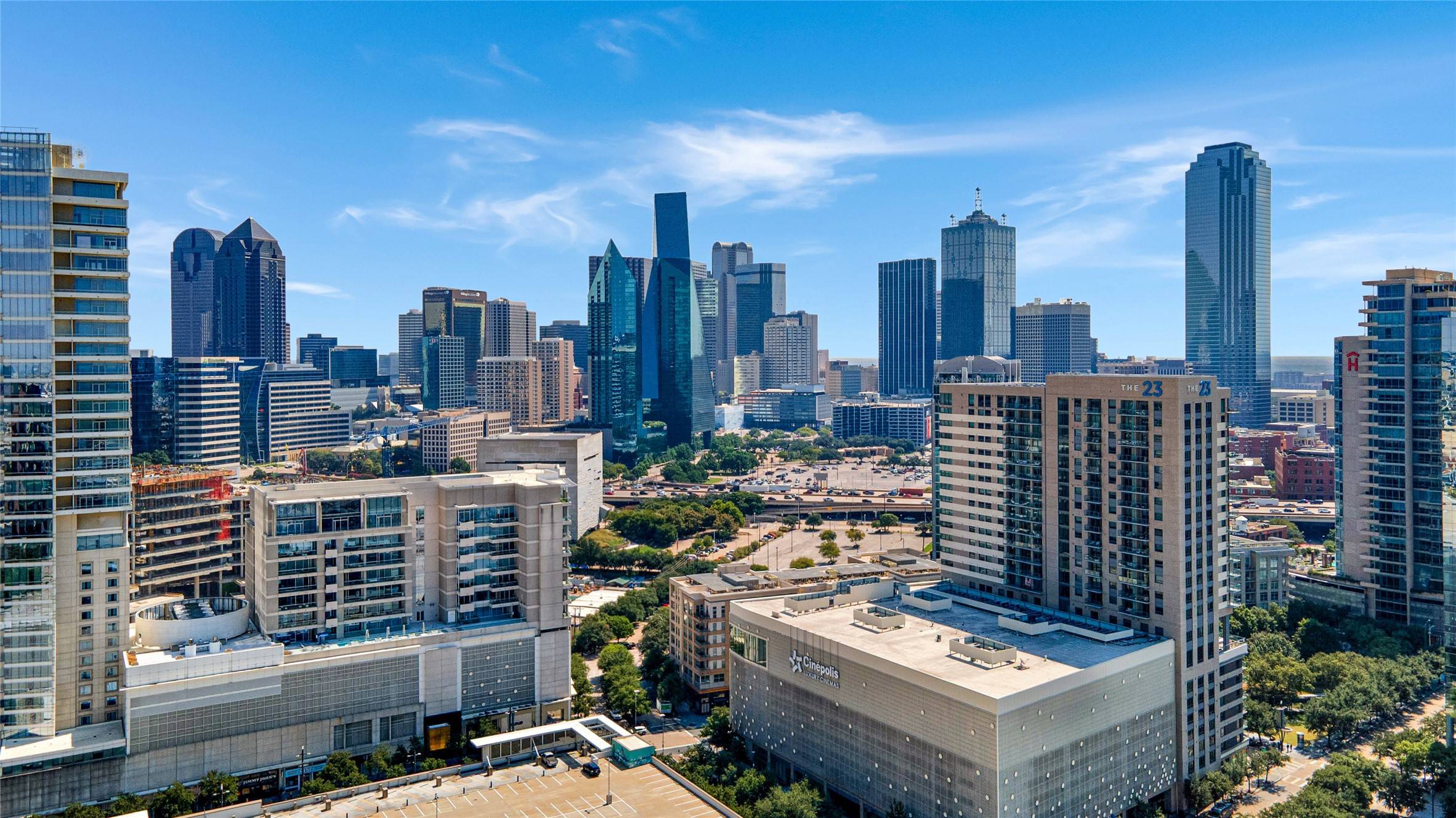 Dallas, TX 75219,2408 Victory Park LN #832