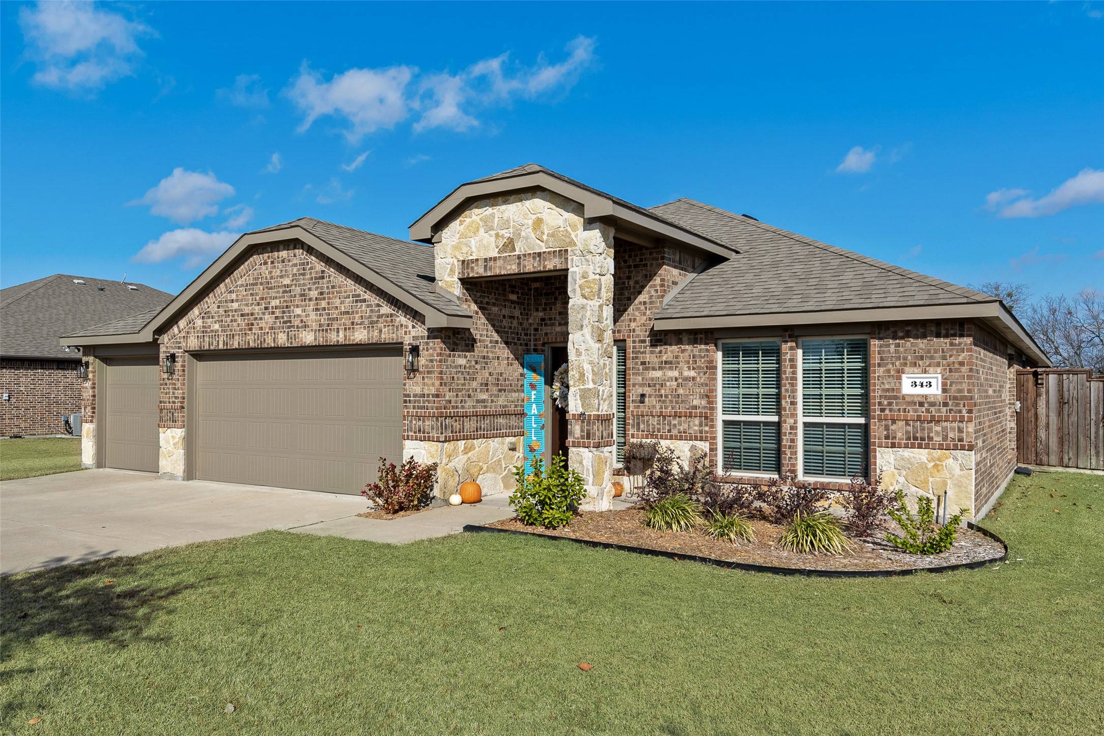 Nevada, TX 75173,343 Amber LN