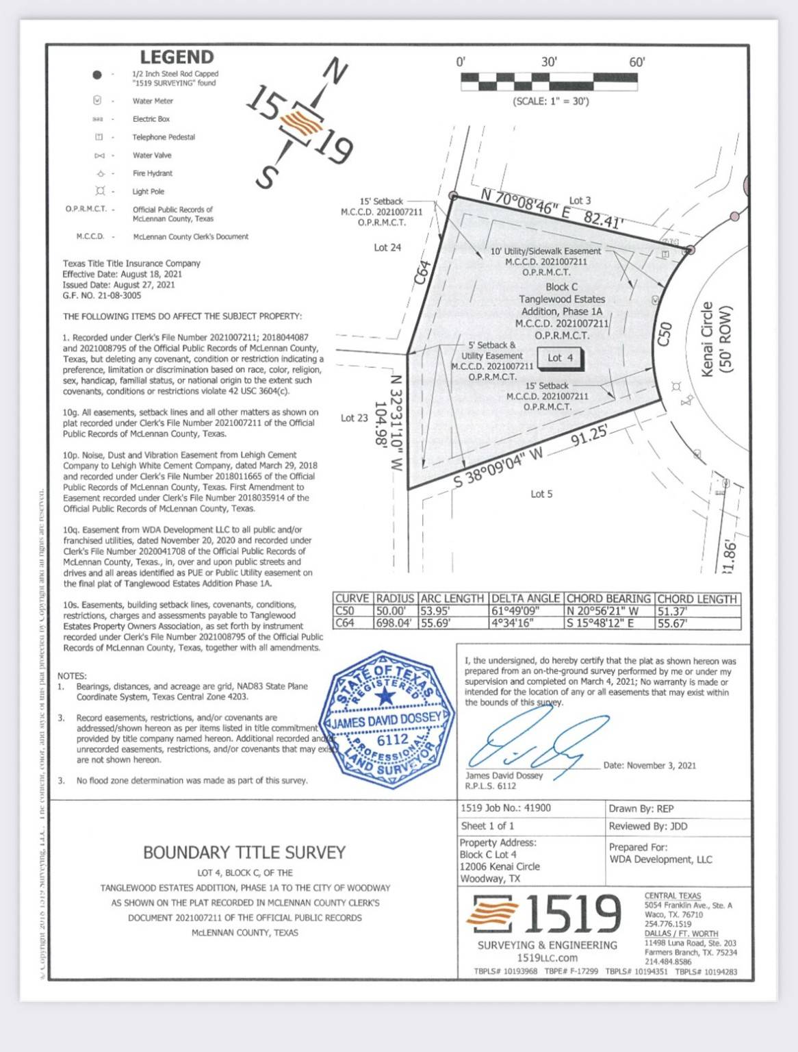 Woodway, TX 76712,12006 Kenai CIR