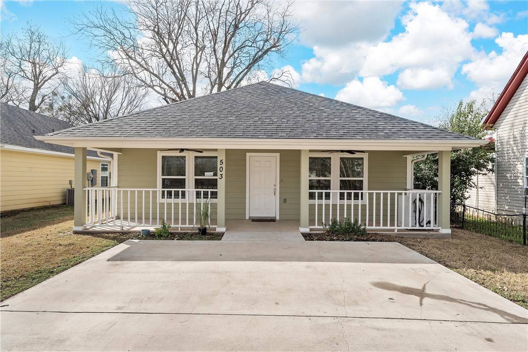 Mcgregor, TX 76657,503 Washington ST