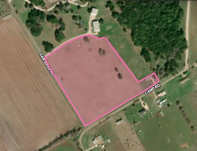 Mcgregor, TX 76657,TBD Sam Bass RD