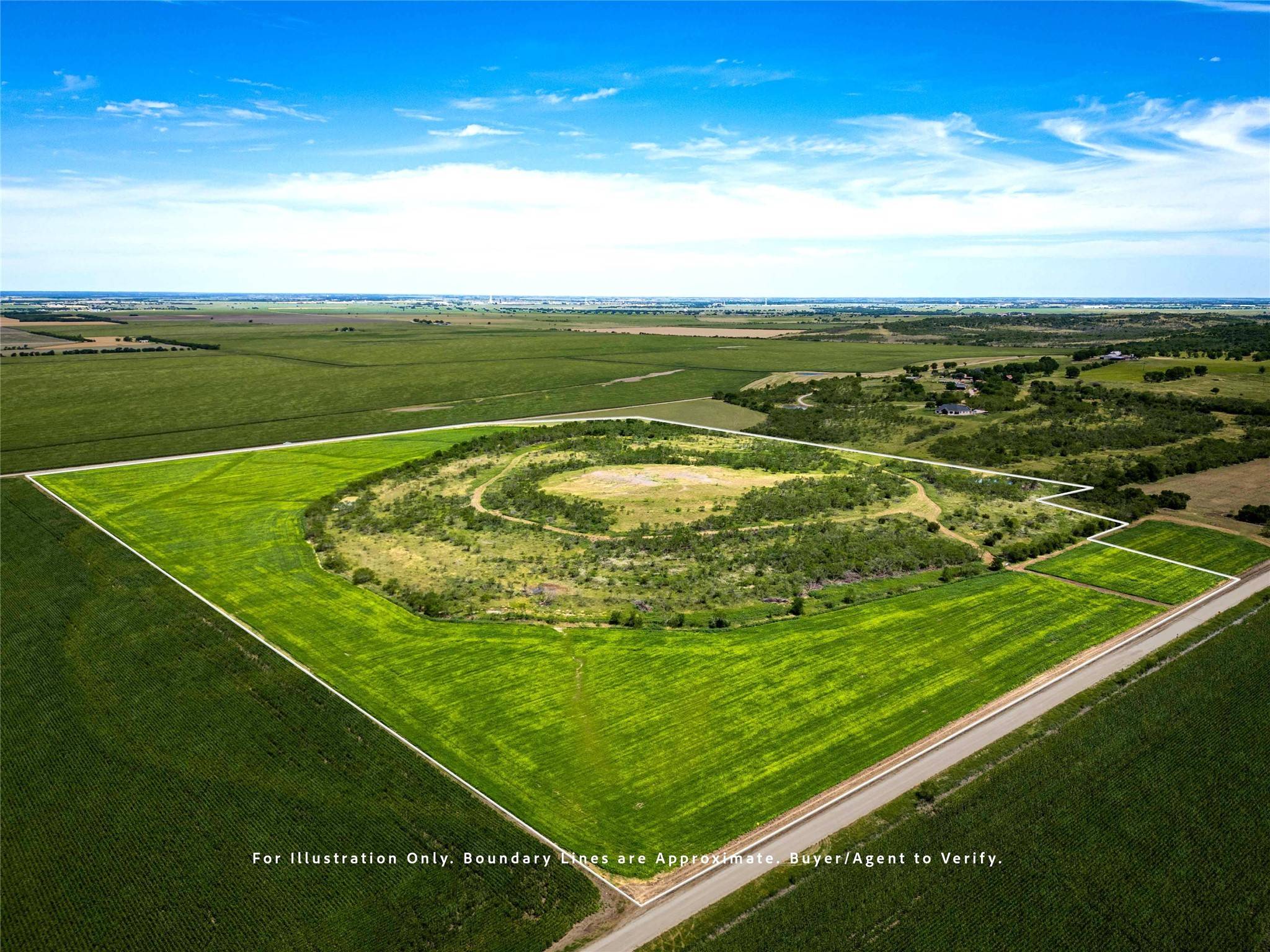 Moody, TX 76557,66.5 Ac. Alexander RD