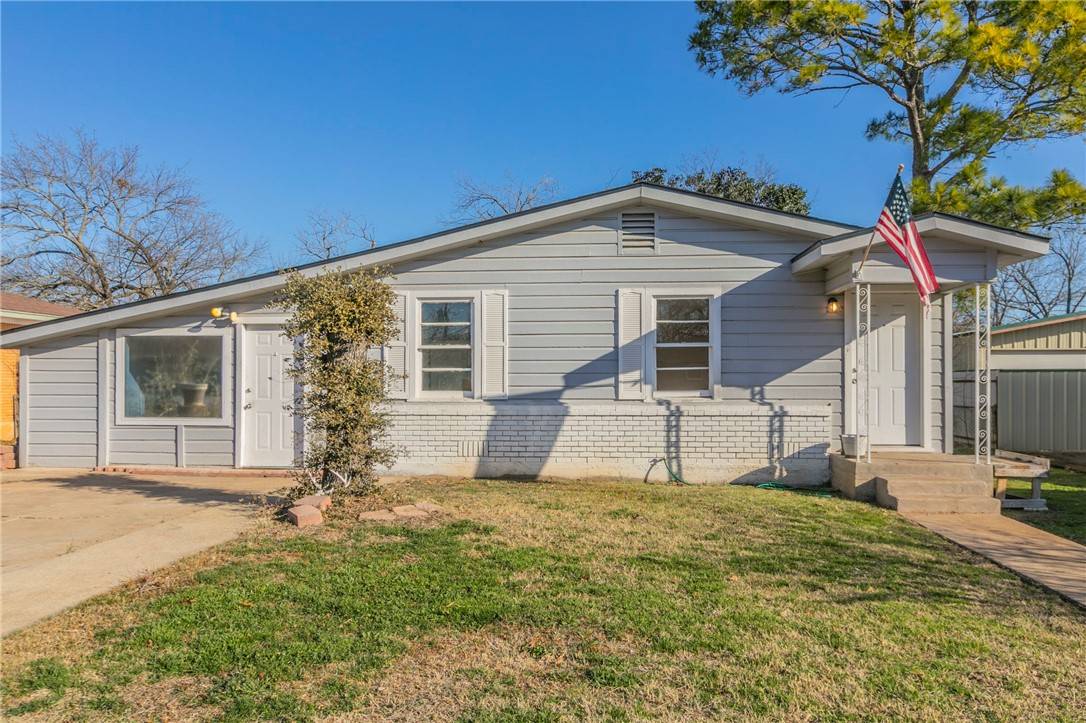 Mcgregor, TX 76657,1311 W 3A ST