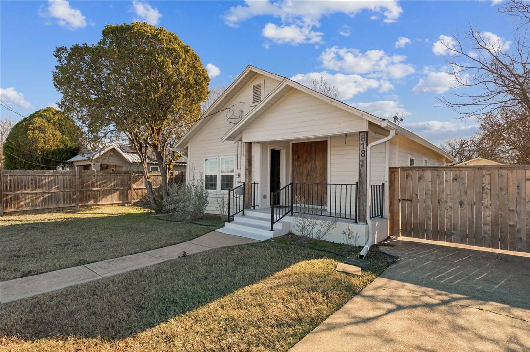 Waco, TX 76706,818 Hines AVE