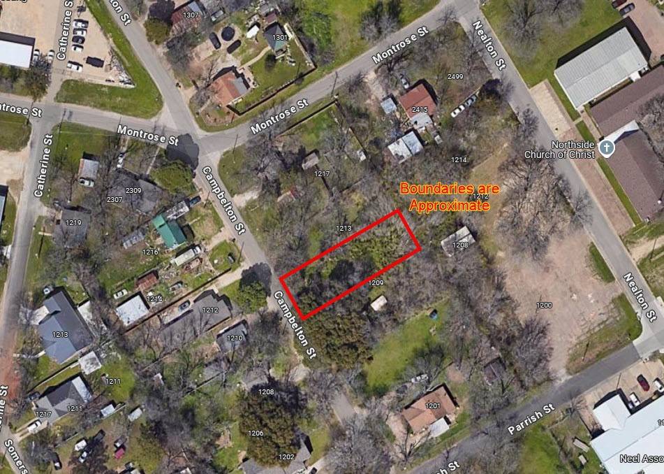 Waco, TX 76705,TBD Campbelton ST