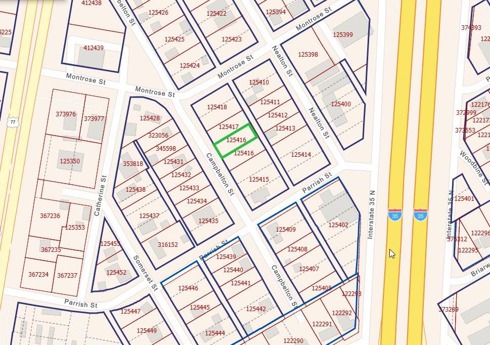 Waco, TX 76705,TBD Campbelton ST
