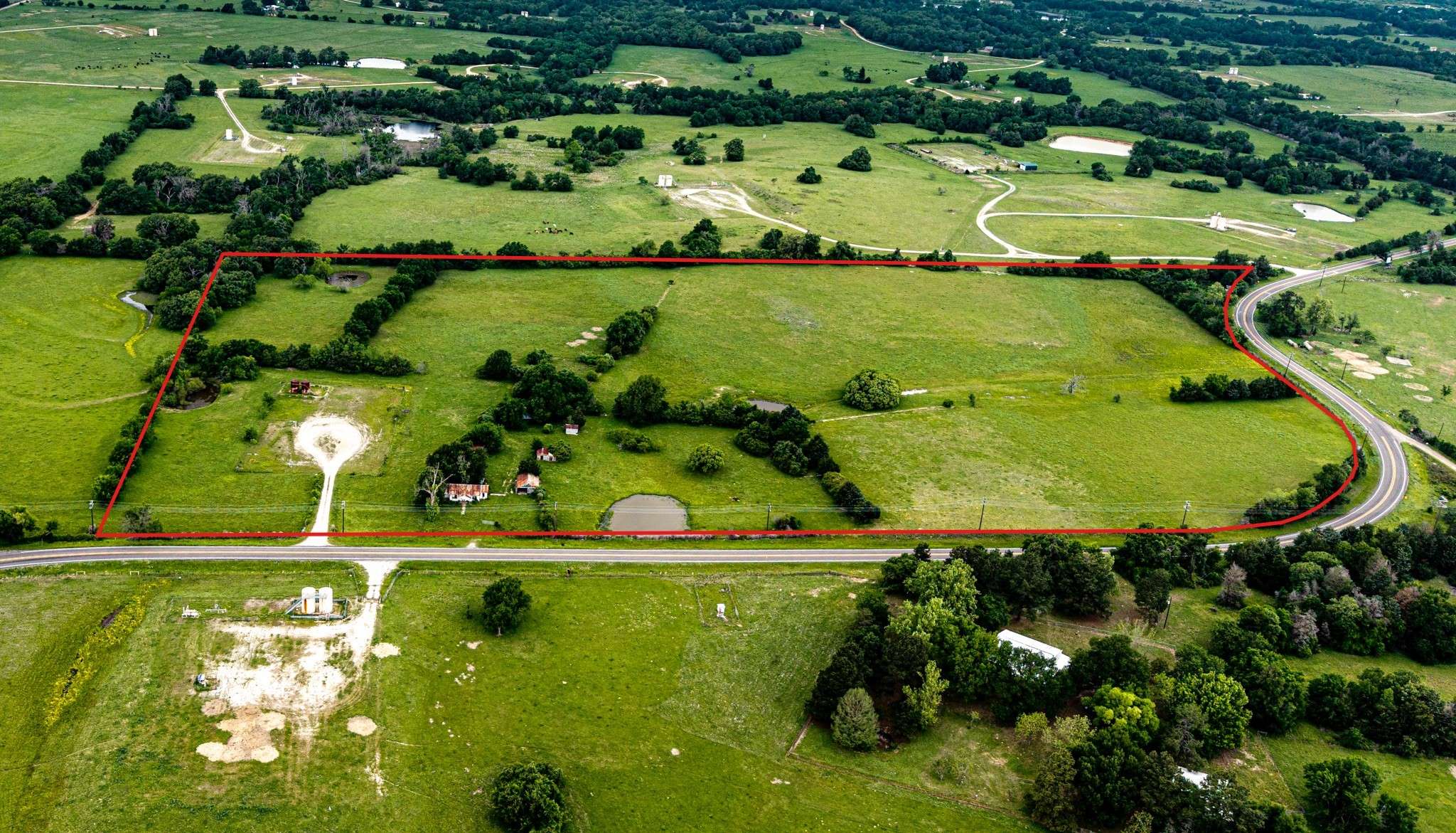 Donie, TX 75838,35 AC FM 1512