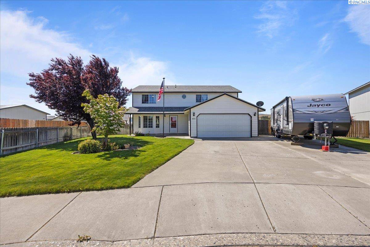 Kennewick, WA 99337-4440,4911 S Auburn Pl