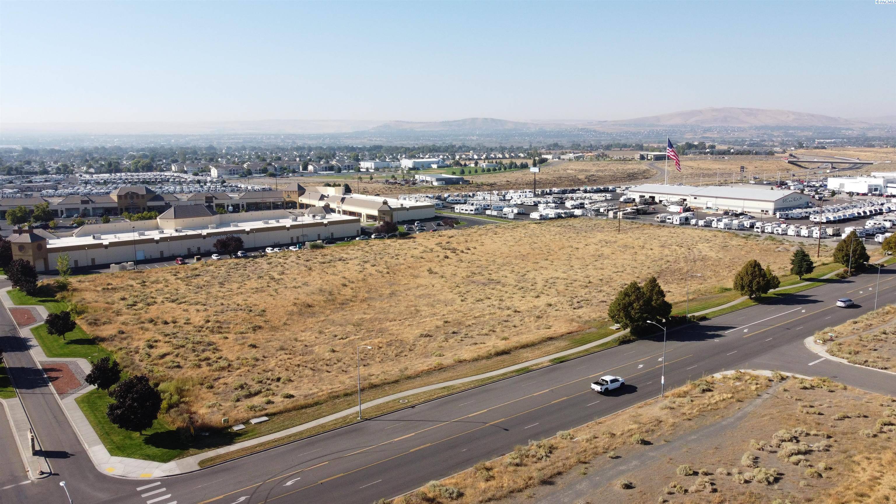 Pasco, WA,NKA Sandifur Parkway