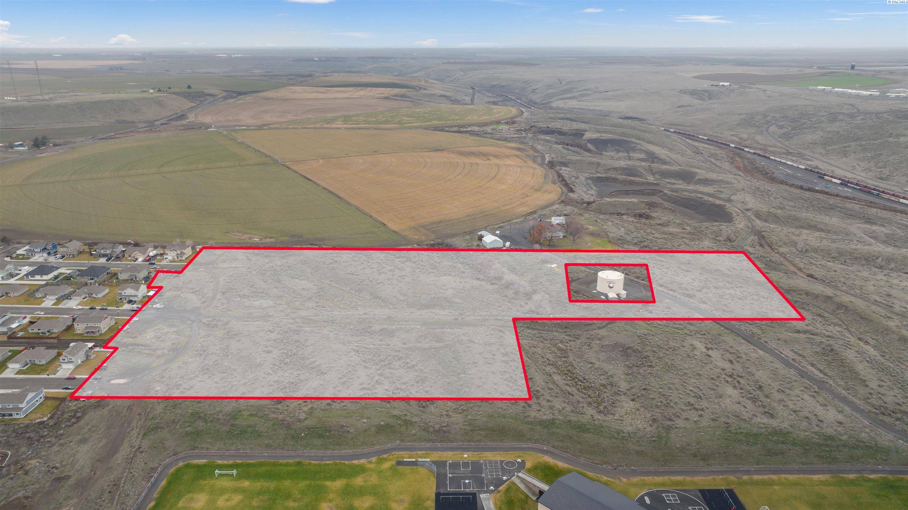 Connell, WA 99326,NKA TBD W Fulton St