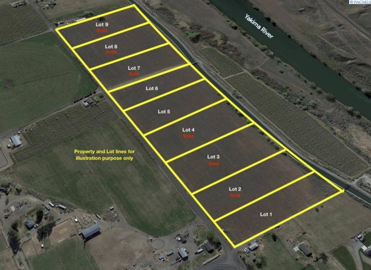 Prosser, WA 99350,TBD Hess Rd, Lot 6