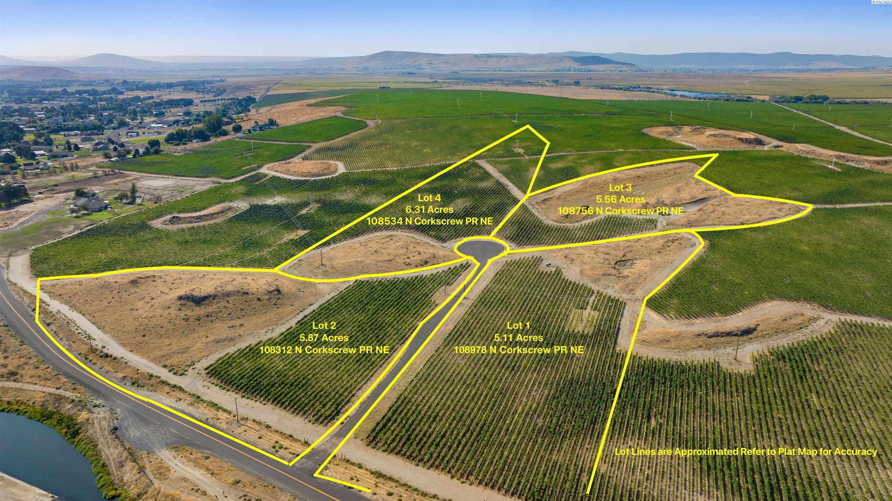 West Richland, WA 99353,108756 N Corkscrew Pr Ne