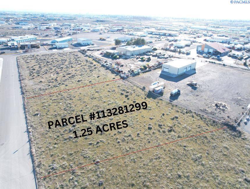Pasco, WA 99301,NKA Lot 11 Blk 2 King Ave.