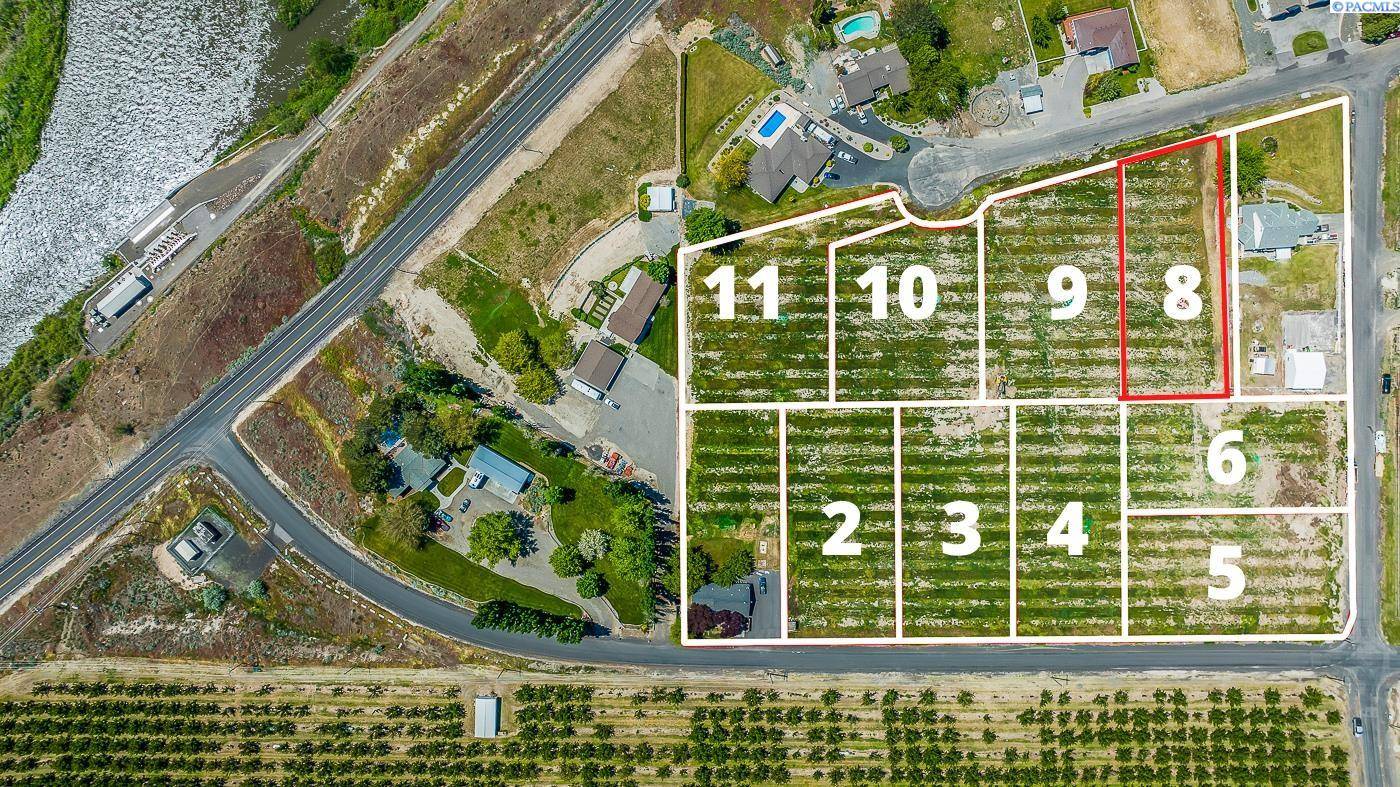Benton City, WA 99320,Lot 8 Empire Drive