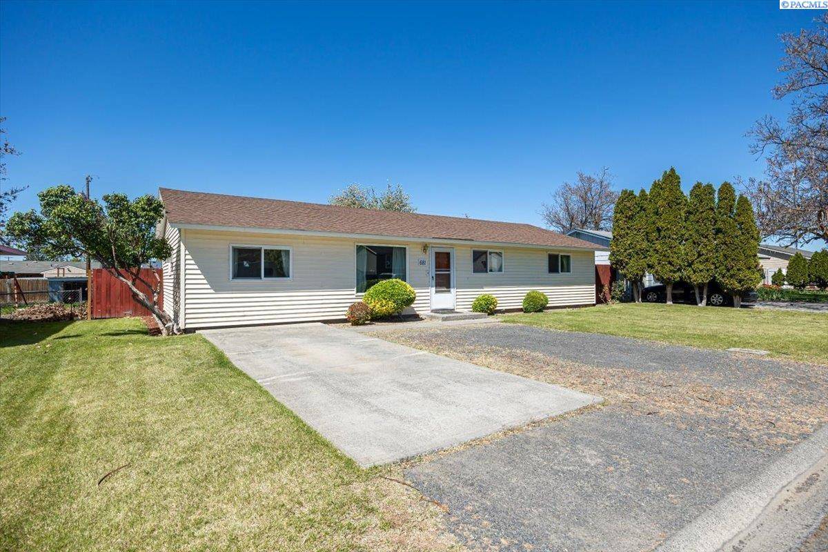 Connell, WA 99326,681 S 2nd Avenue