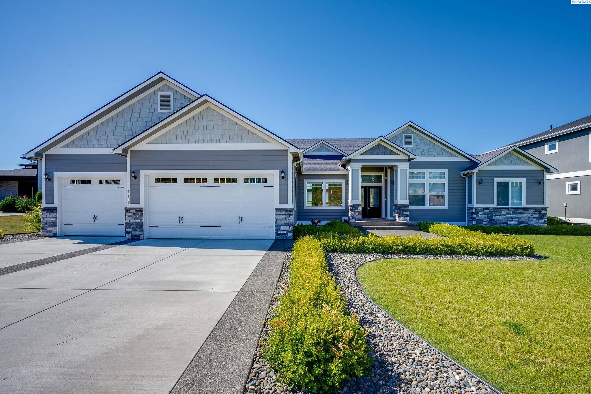 Pullman, WA 99163,1735 SW Barclay Ridge Dr