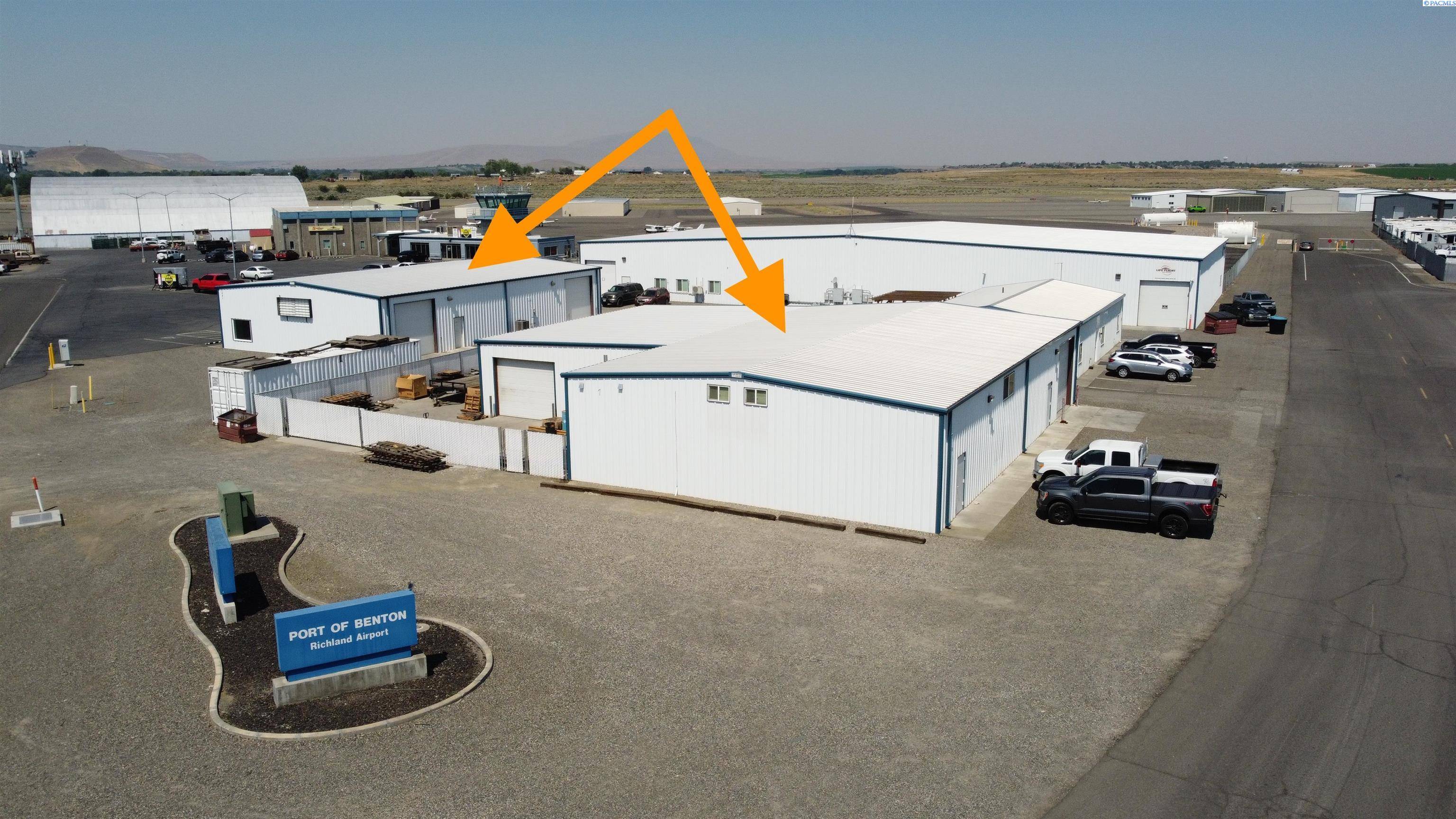 Richland, WA 99352,1893 Airport Way