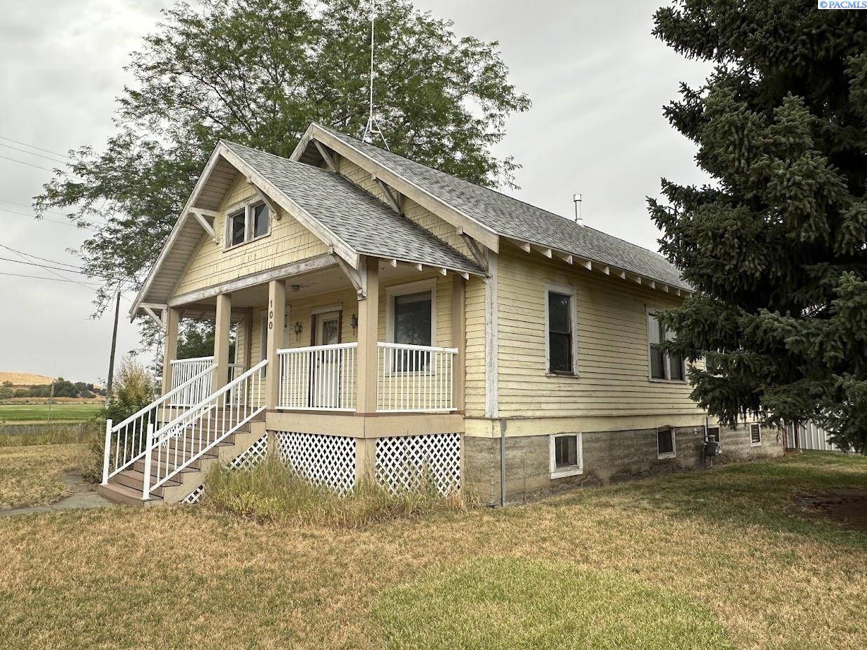 Endicott, WA 99125,100 Margin St.