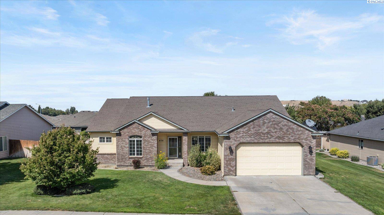 Richland, WA 99352,476 Oahu St.