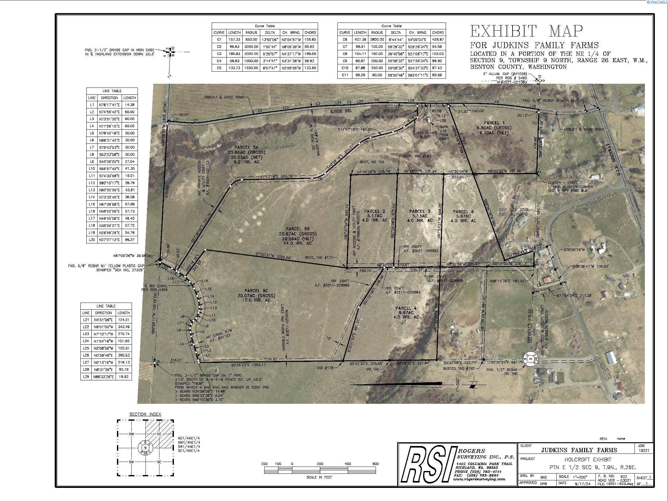 Benton City, WA 99320,TBD Rayhill Rd, #4