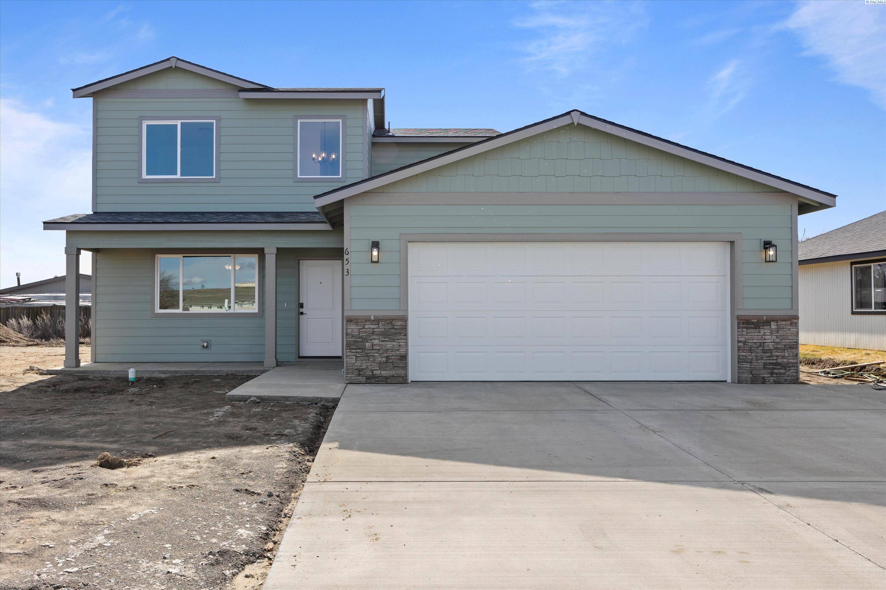 Connell, WA 99326,653 E Franklin St
