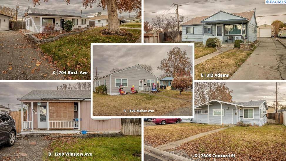 Richland, WA 99354,1603 Mahan Ave