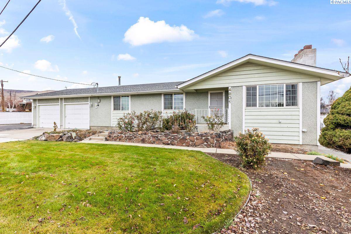 Yakima, WA 98901,4601 Hillcrest Drive