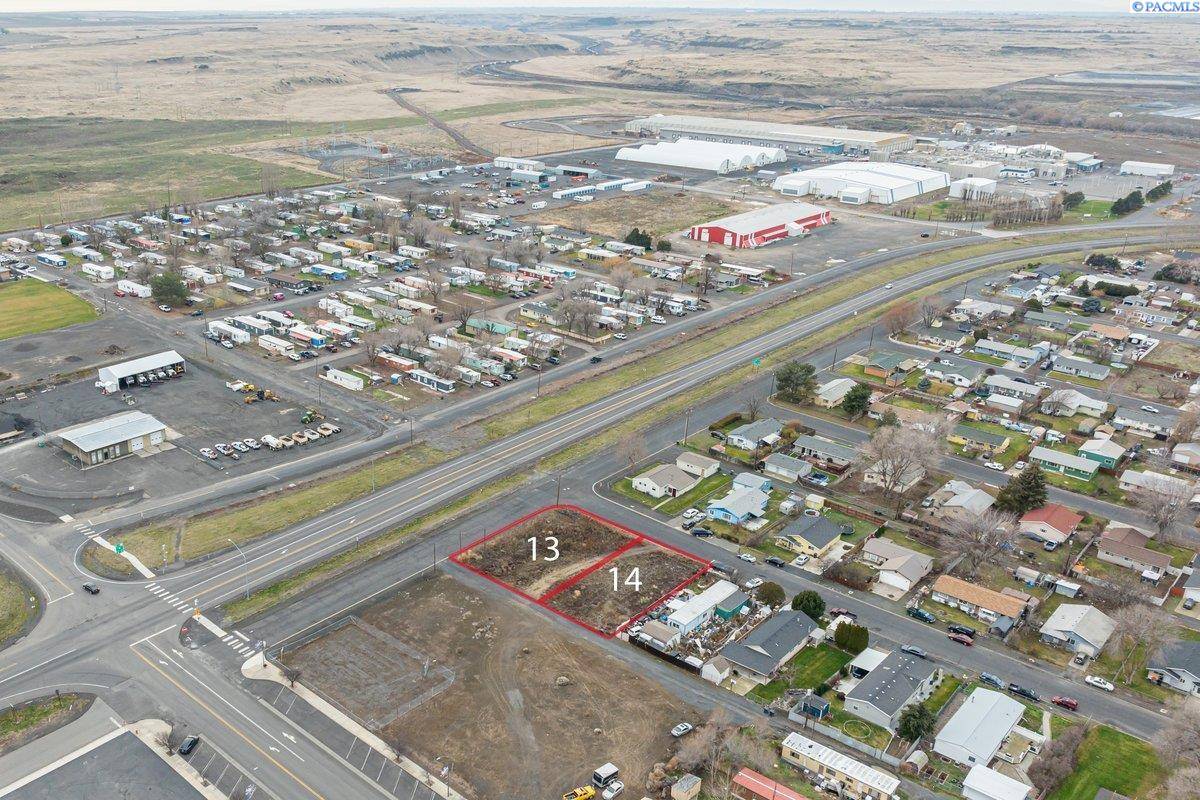 Connell, WA 99326,NKA S First Ave Lot 13