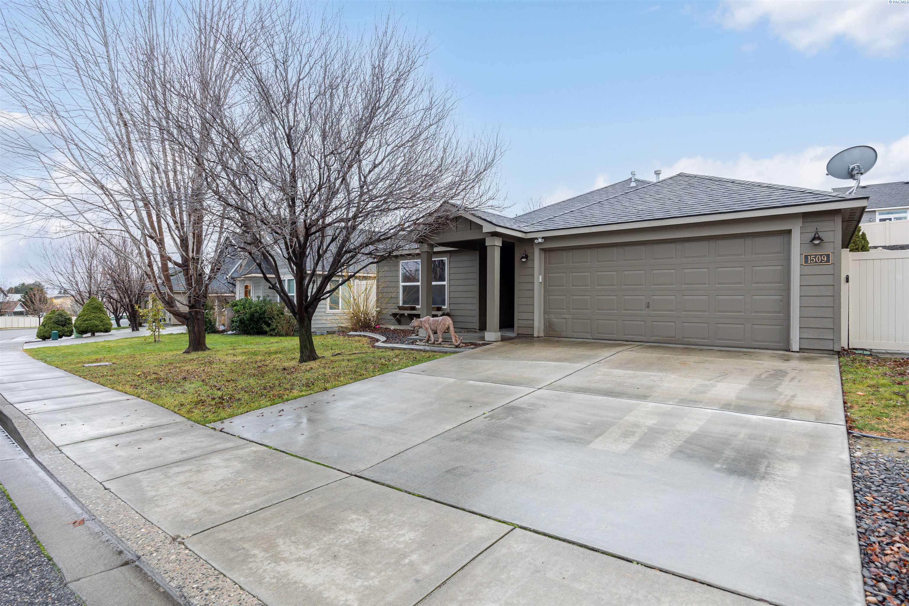 Richland, WA 99352,1509 Purple Sage St.