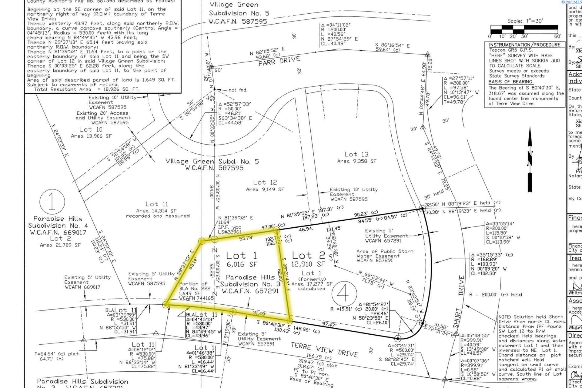 Pullman, WA 99163,440 NW Terre View Dr