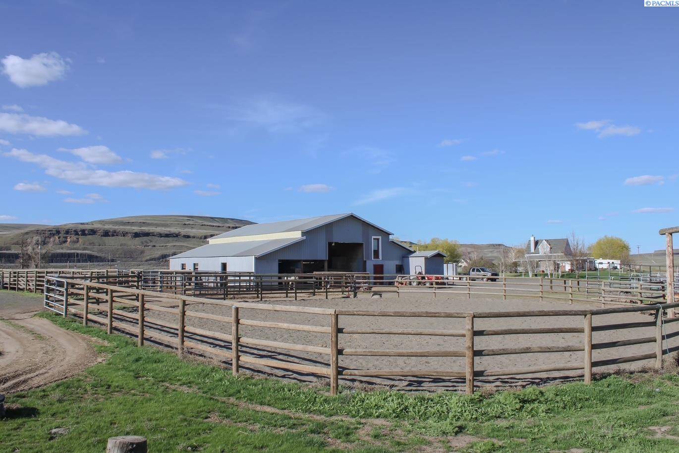 Hay/hooper, WA 99333,821 Old Sr 26