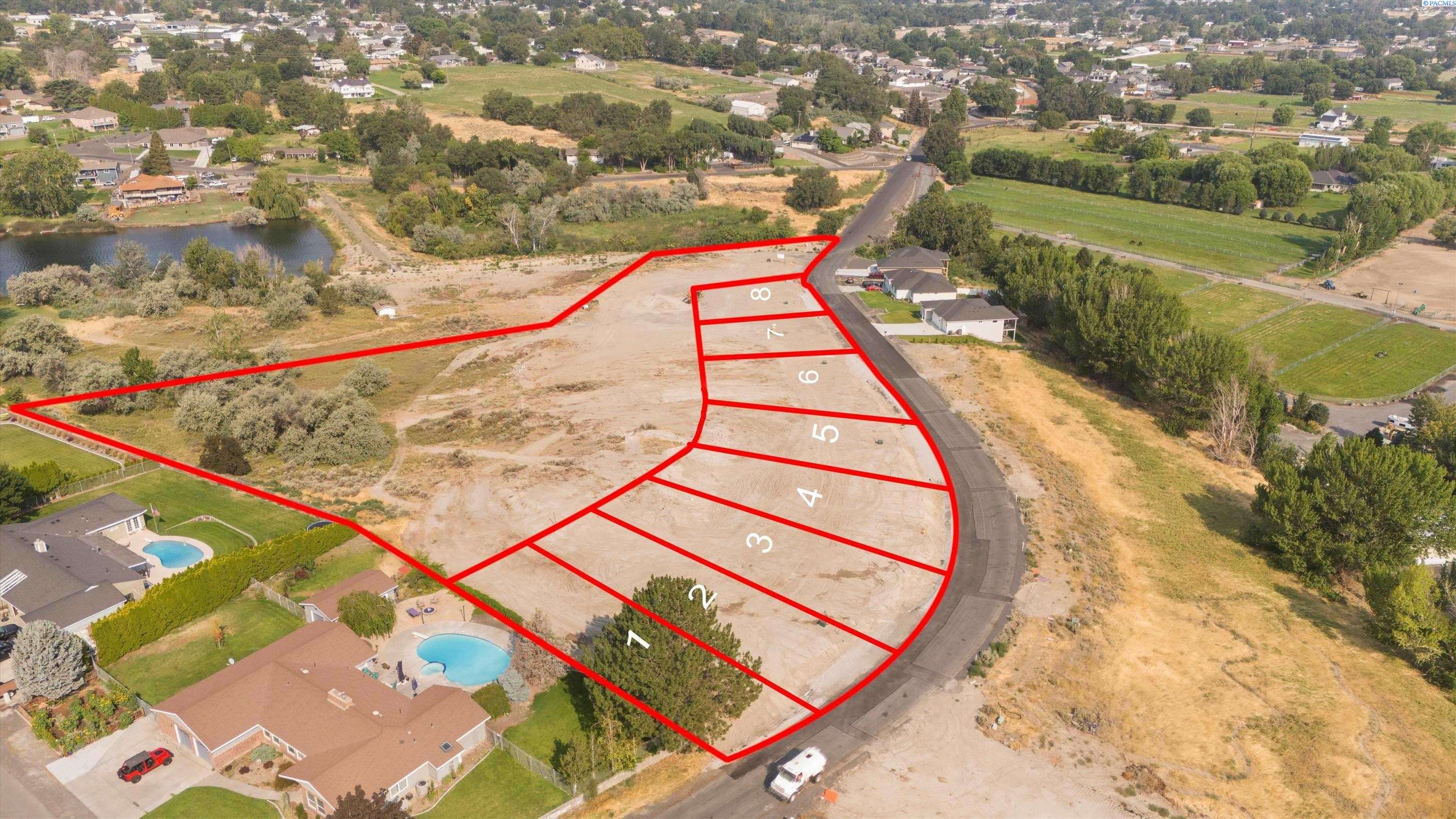 Kennewick, WA 99337,Lot 6 S Kingwood St.