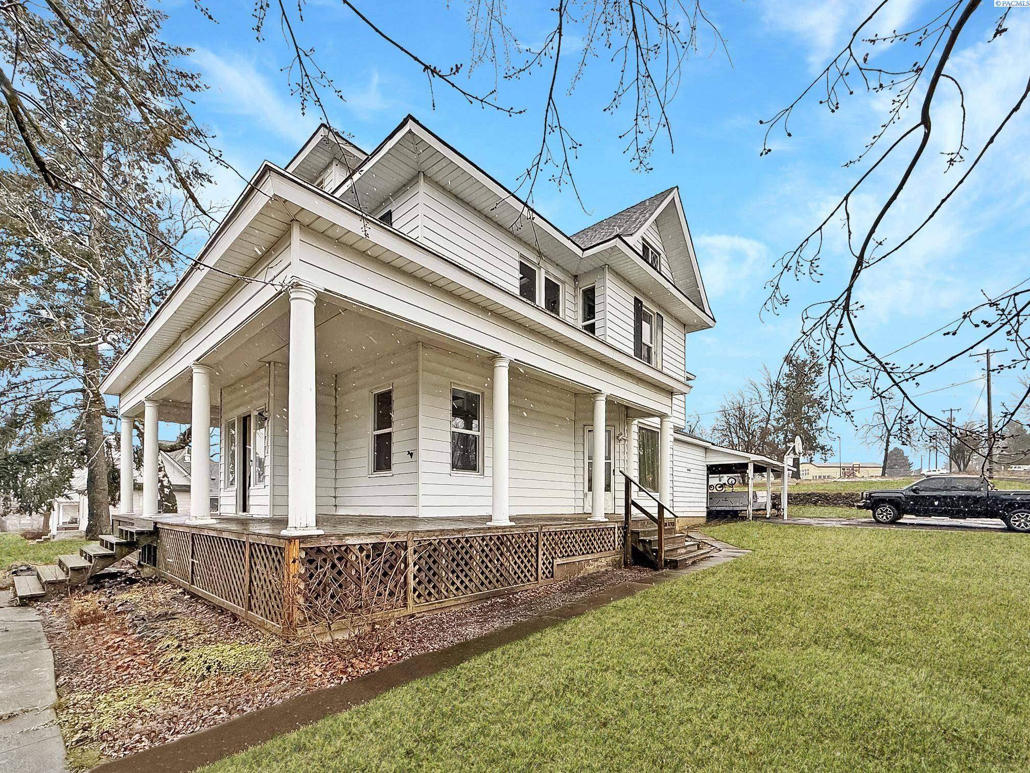 Garfield, WA 99130,104 W Adams St
