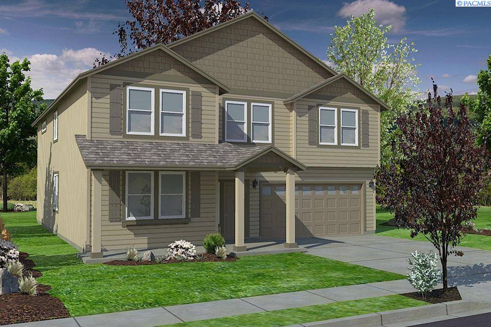 Richland, WA 99352,3806 Stonecap St.