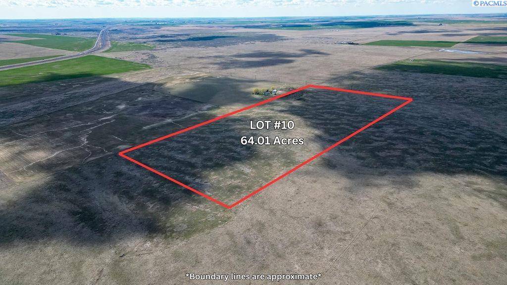 Ritzville, WA 99169,Lot 10 N Snyder Rd