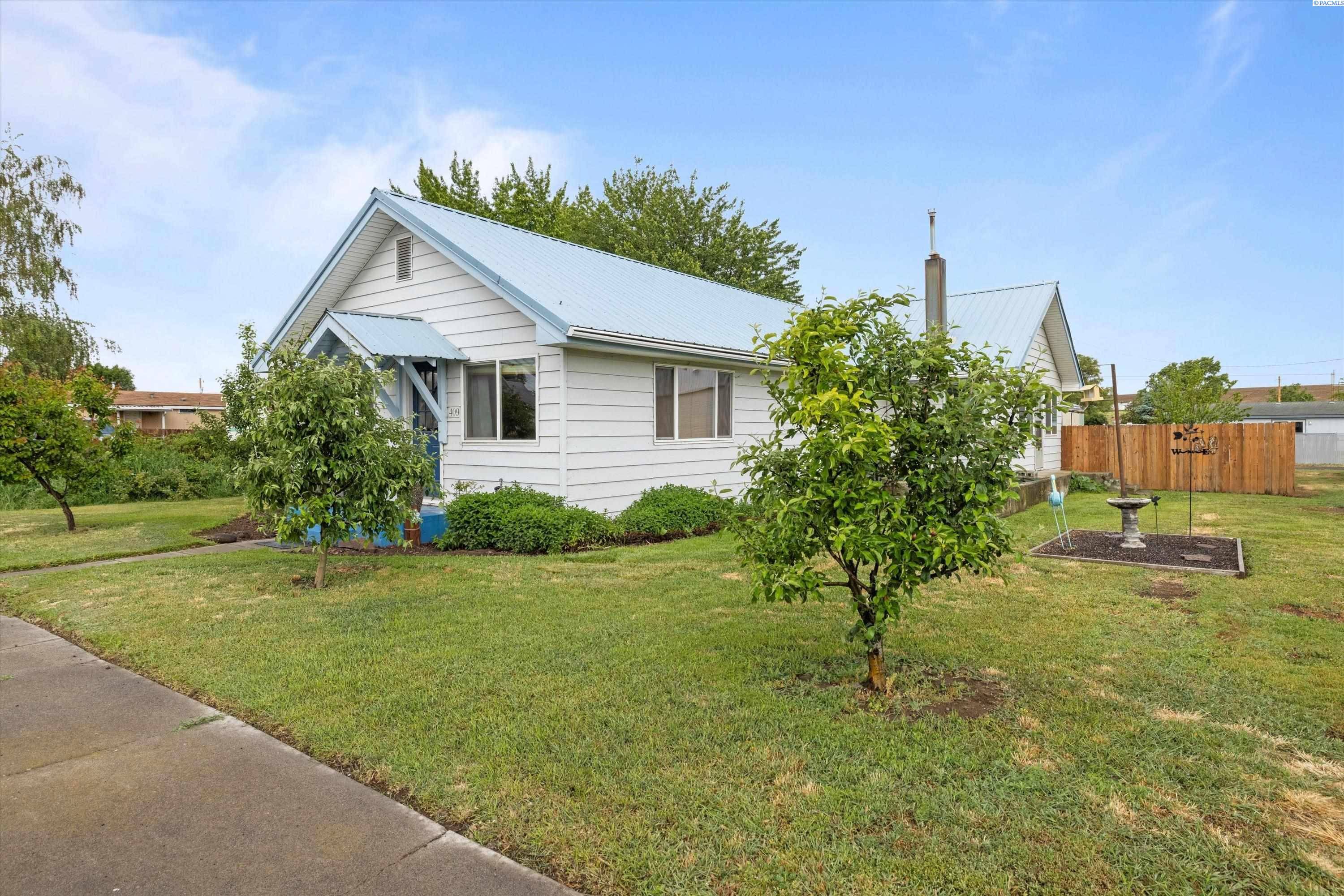 Ritzville, WA 99169,409 E Alder