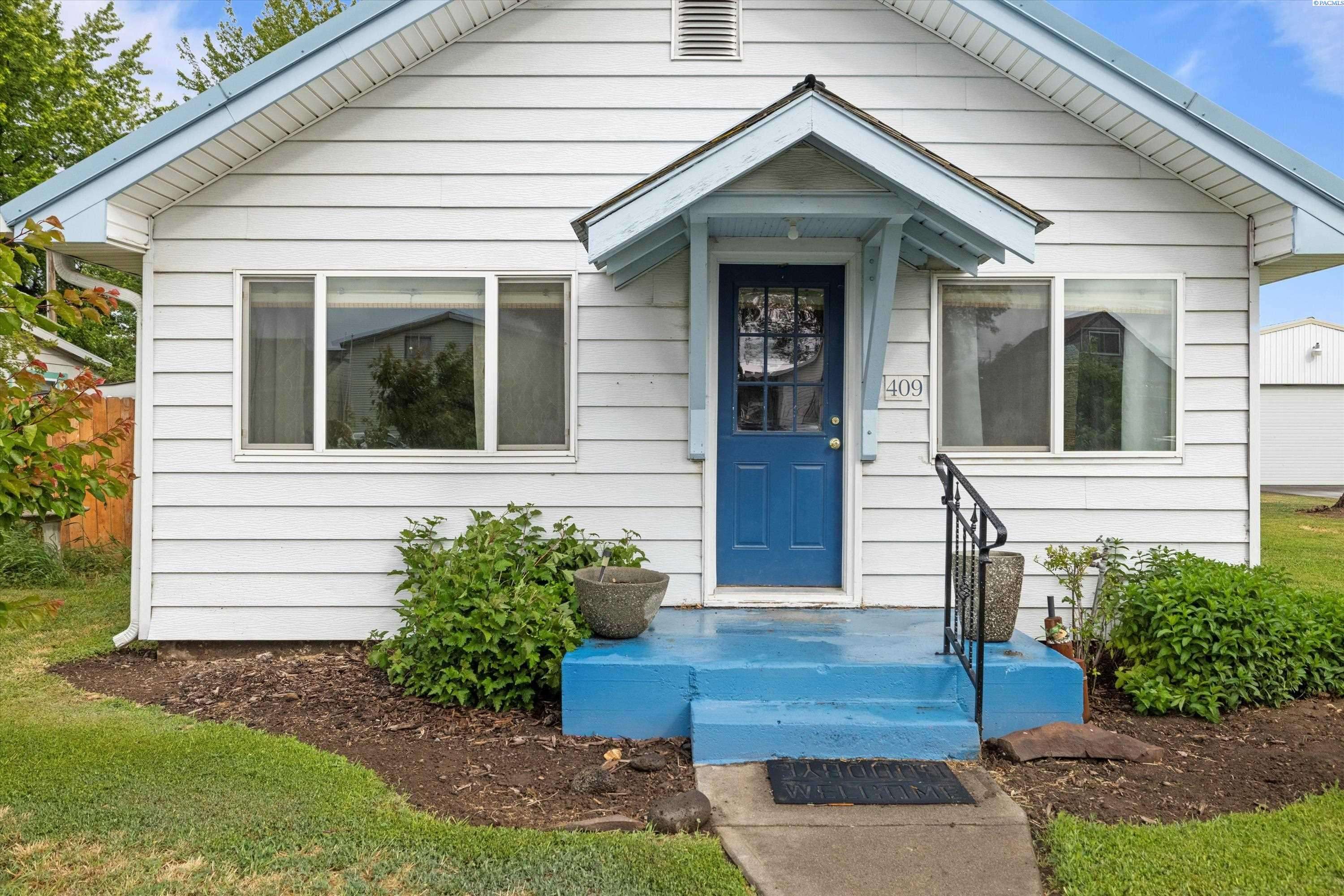 Ritzville, WA 99169,409 E Alder