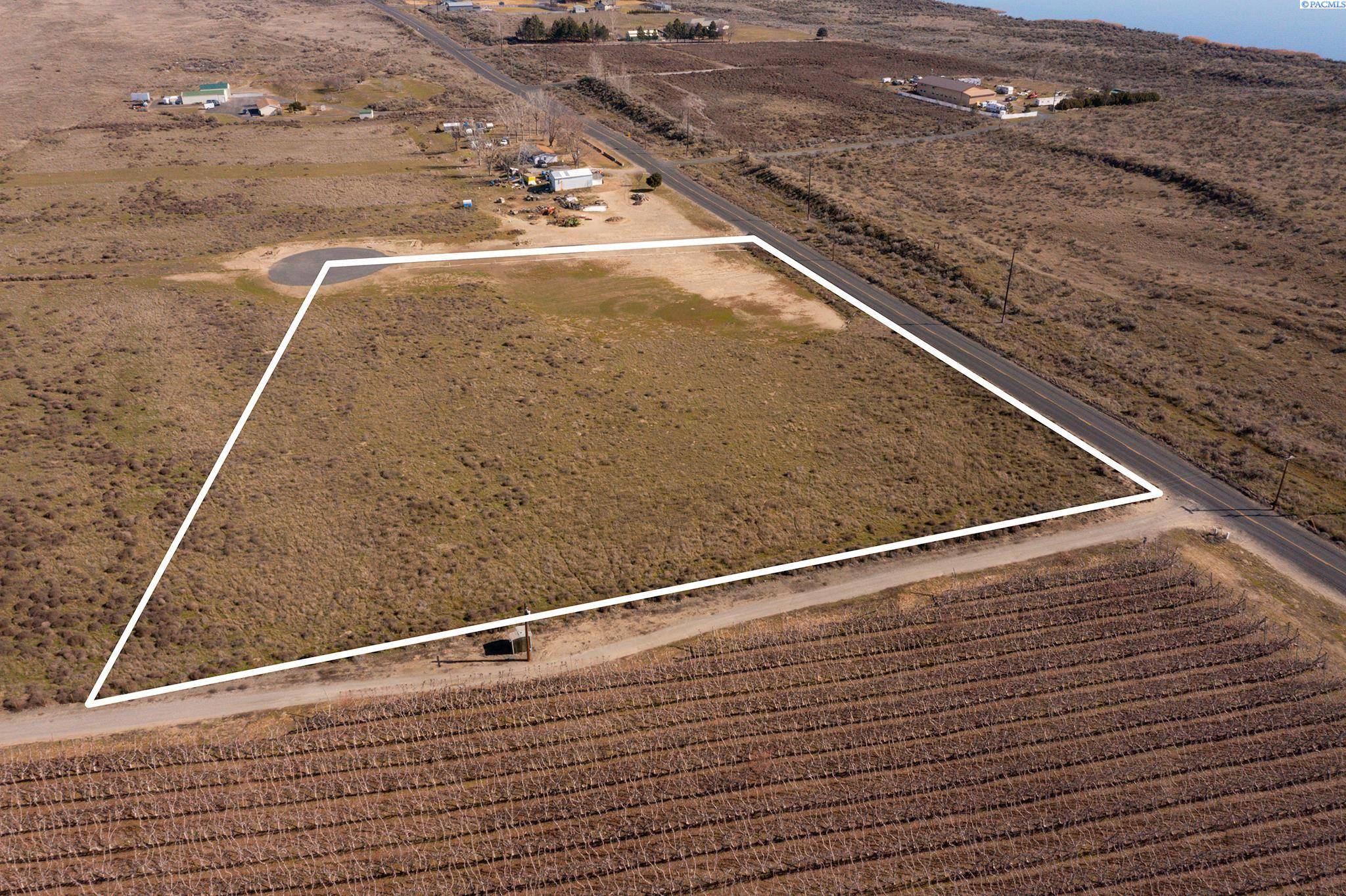 Plymouth, WA 99346,Lot 2 E Christy Rd