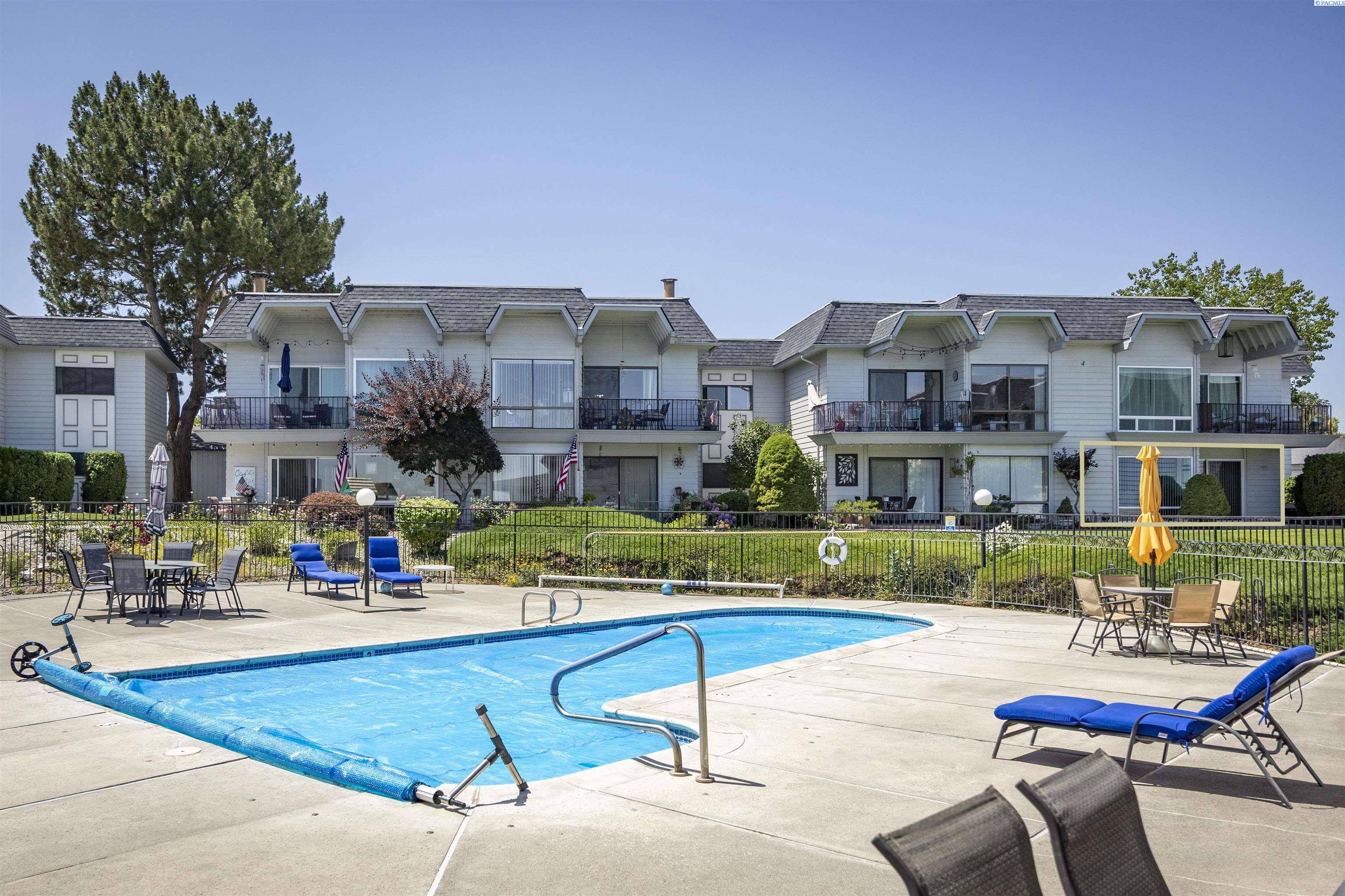 Kennewick, WA 99336,2401 W Canal Drive 4-A