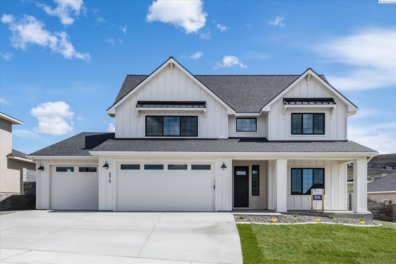 Richland, WA 99352,570 Lazio Way