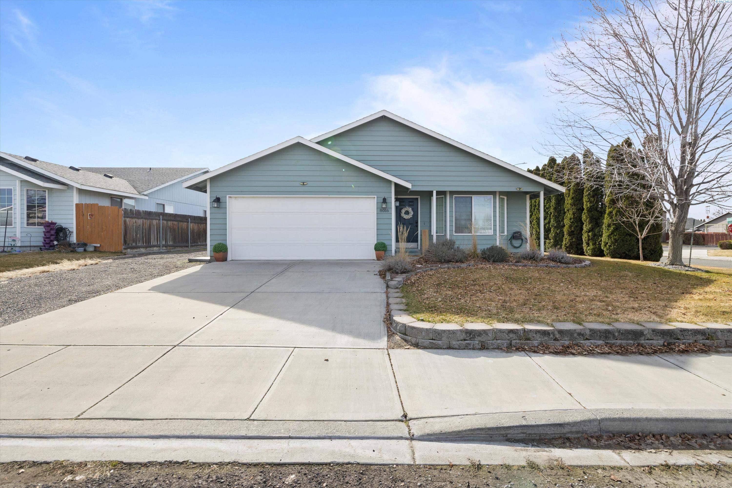 Pasco, WA 99301,8016 Mayne Dr