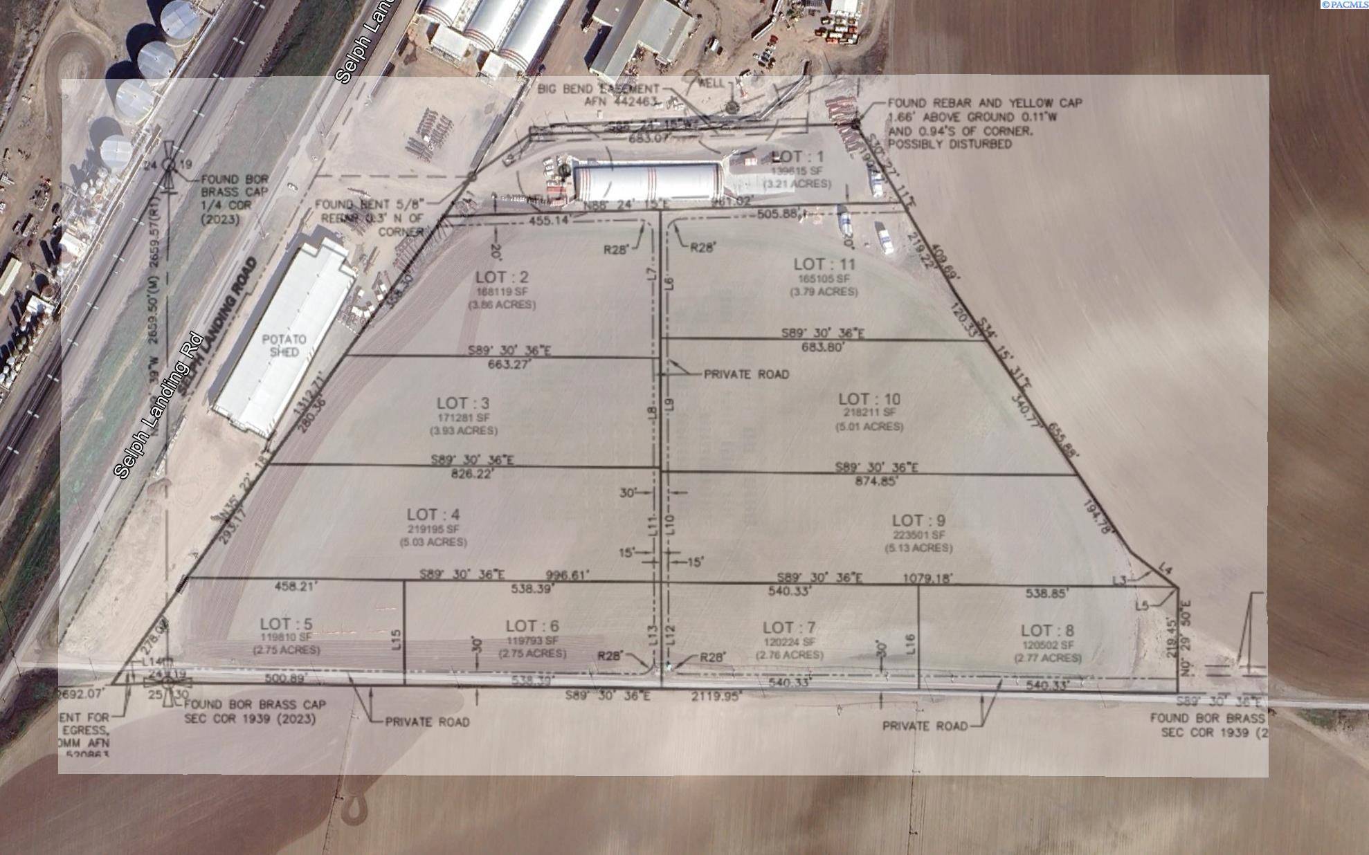 Pasco, WA 99301,NKA Selph Landing Lot 3