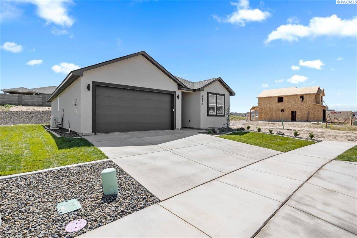 Richland, WA 99352,3481 Stardust St