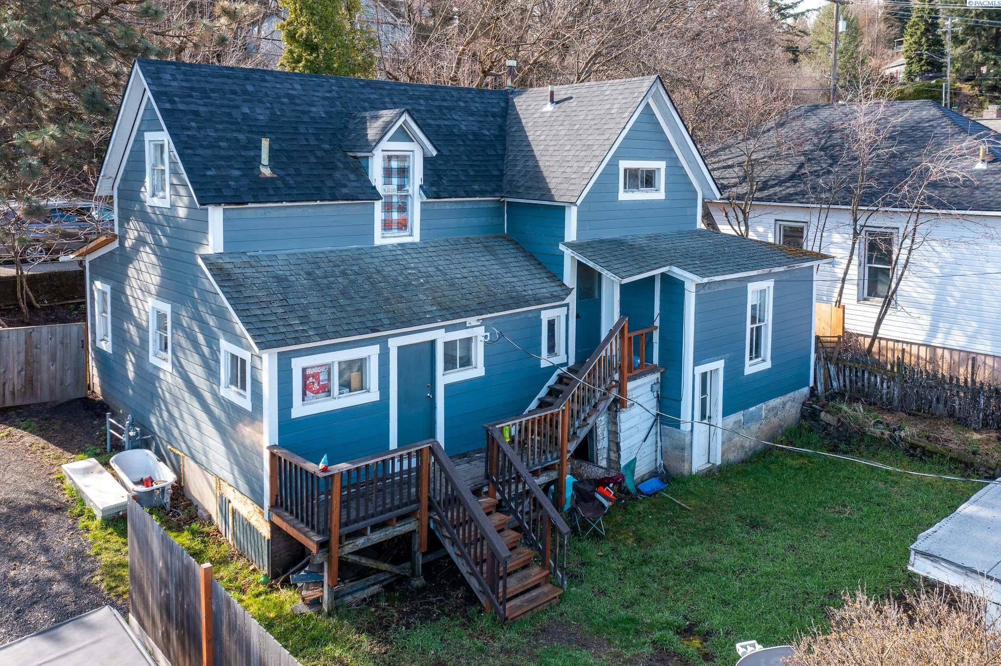 Pullman, WA 99163,215 SE Spring St