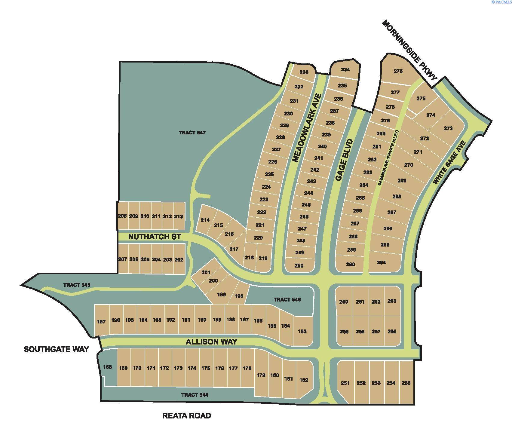Richland, WA 99352,NKA Allison Way Lot 180