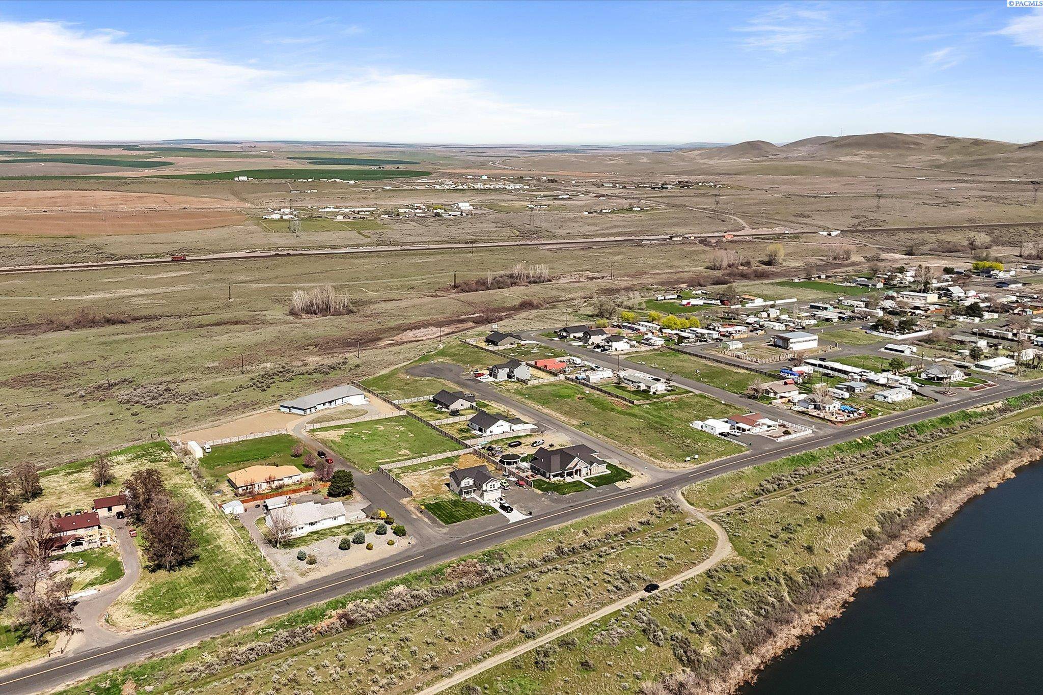 Plymouth, WA 99346,Lot 10 Mitchell