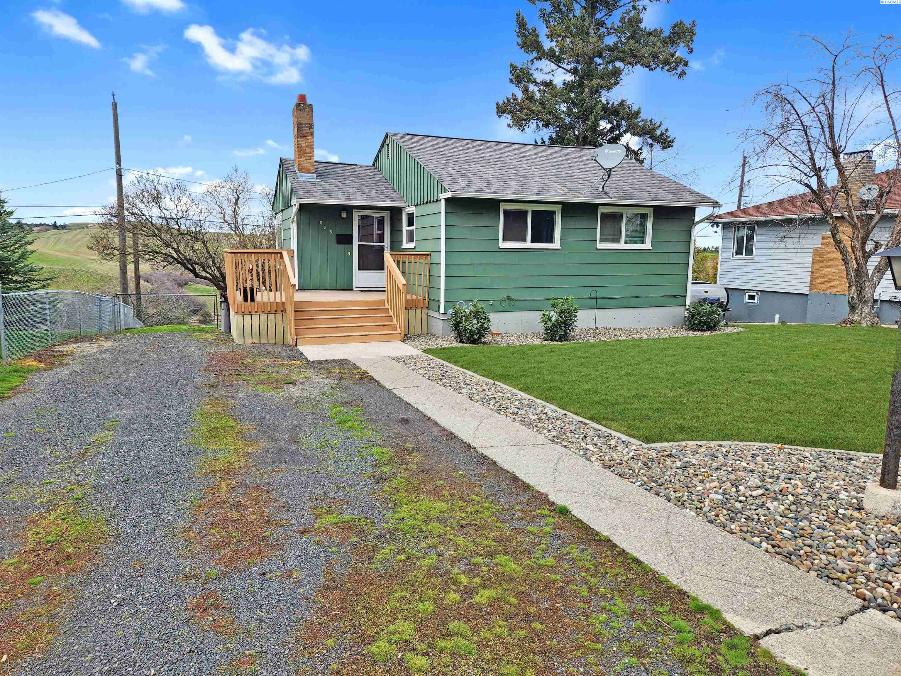 Pullman, WA 99163-0000,825 NW Clifford