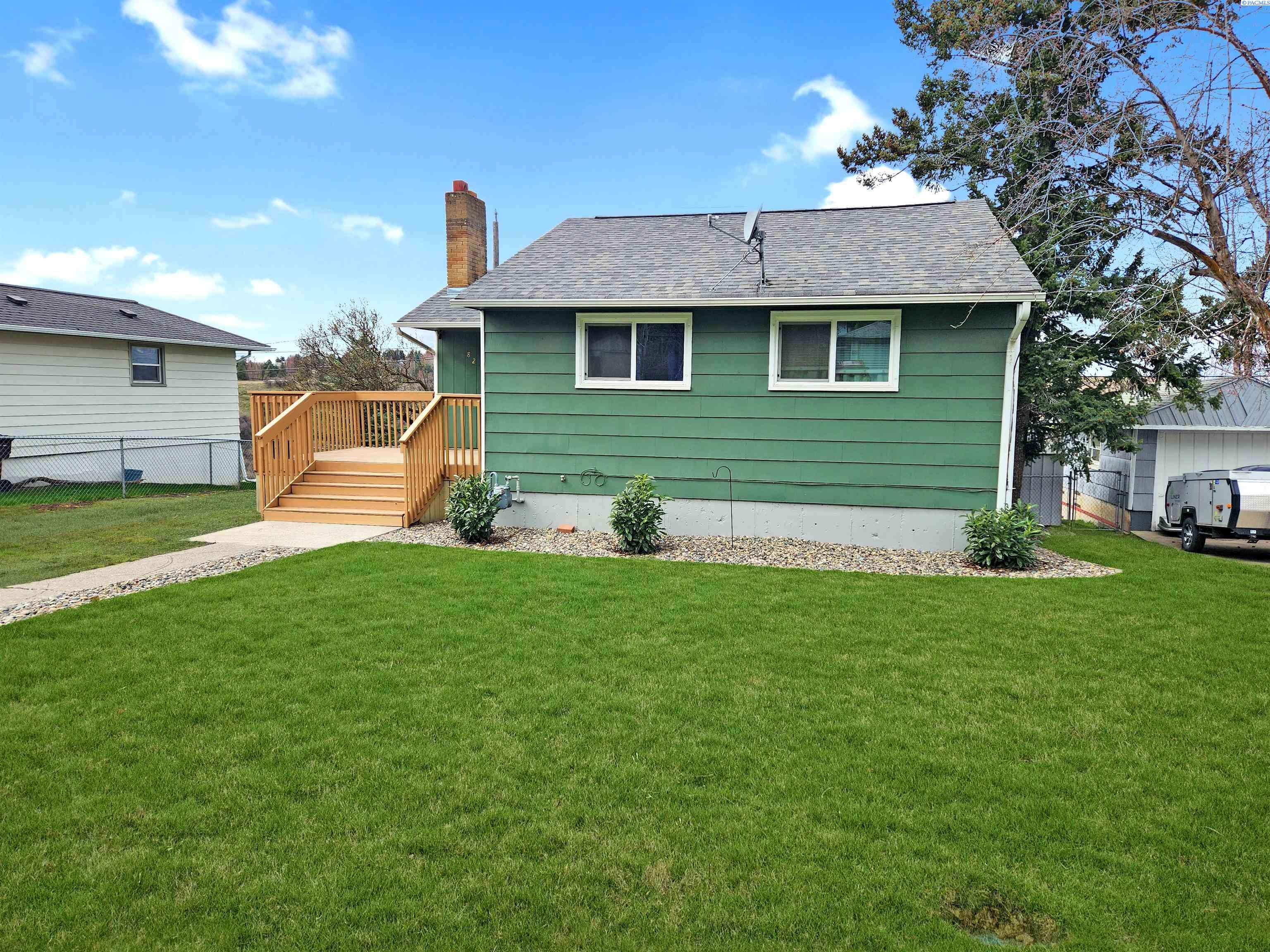 Pullman, WA 99163-0000,825 NW Clifford