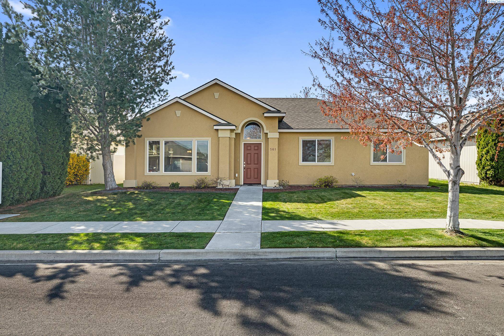 Richland, WA 99352,561 Cherokee  St