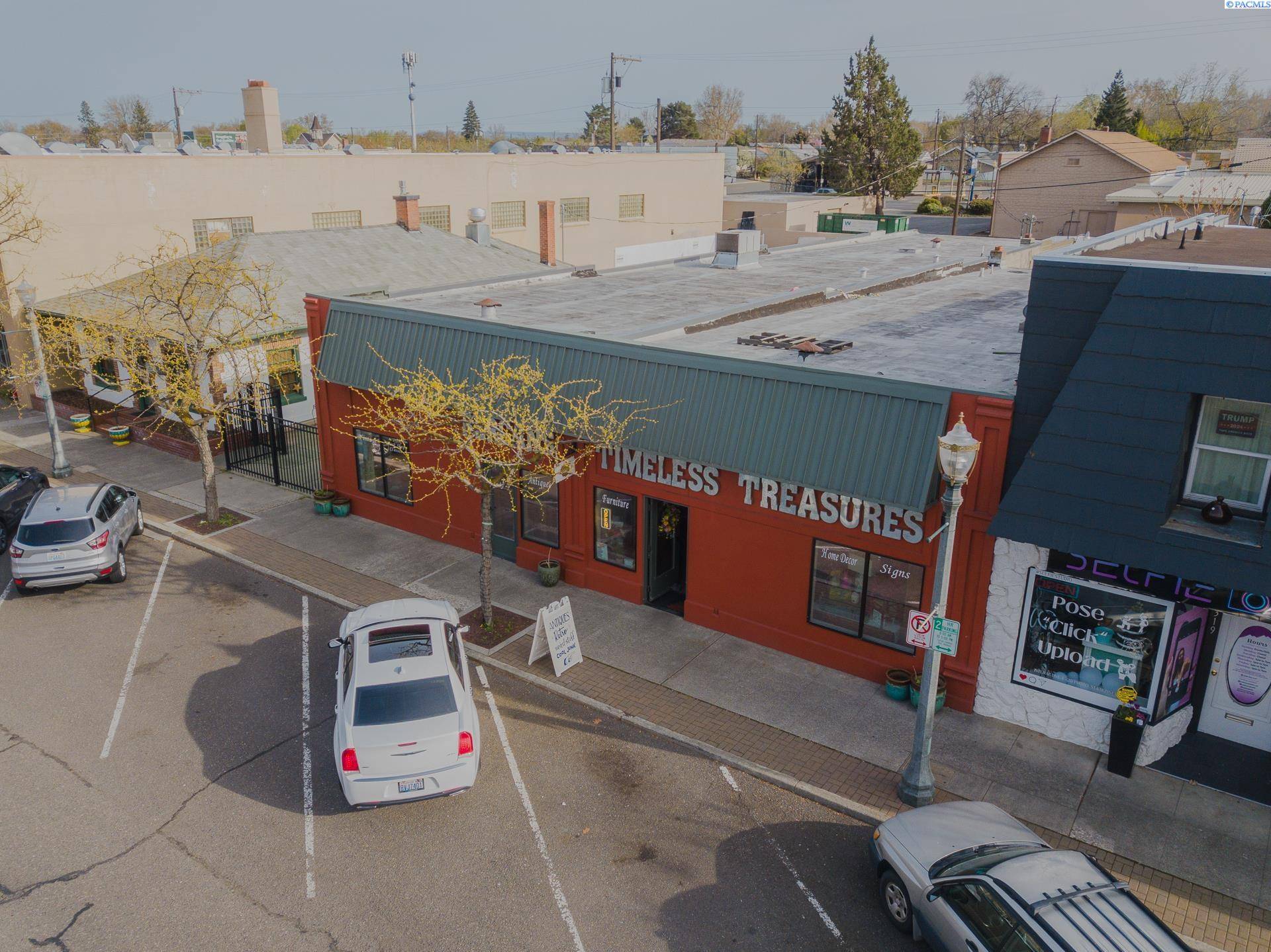 Kennewick, WA 99336,315/317 W Kennewick Ave